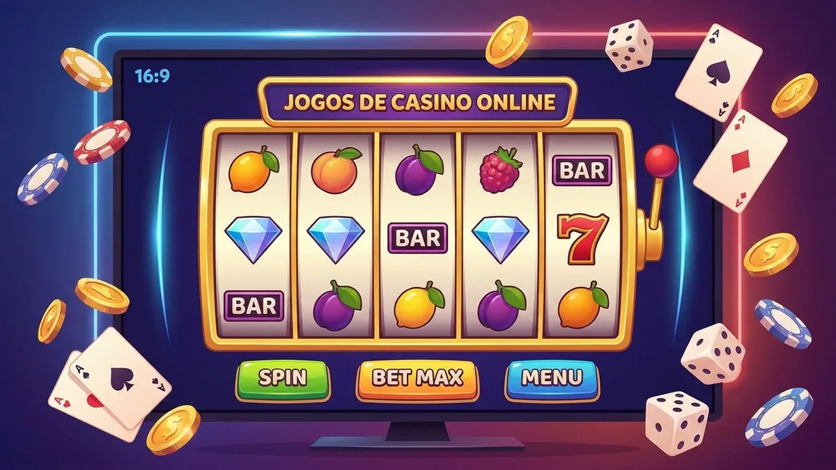 Jogos de casino